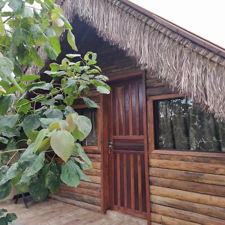 Pousada Rancho Do Nhesko Garuva Kültér fotó