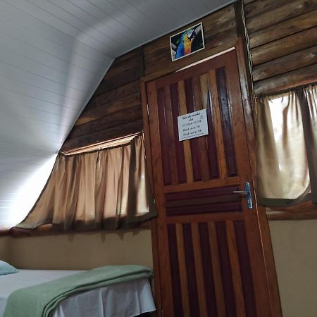 Pousada Rancho Do Nhesko Garuva Kültér fotó