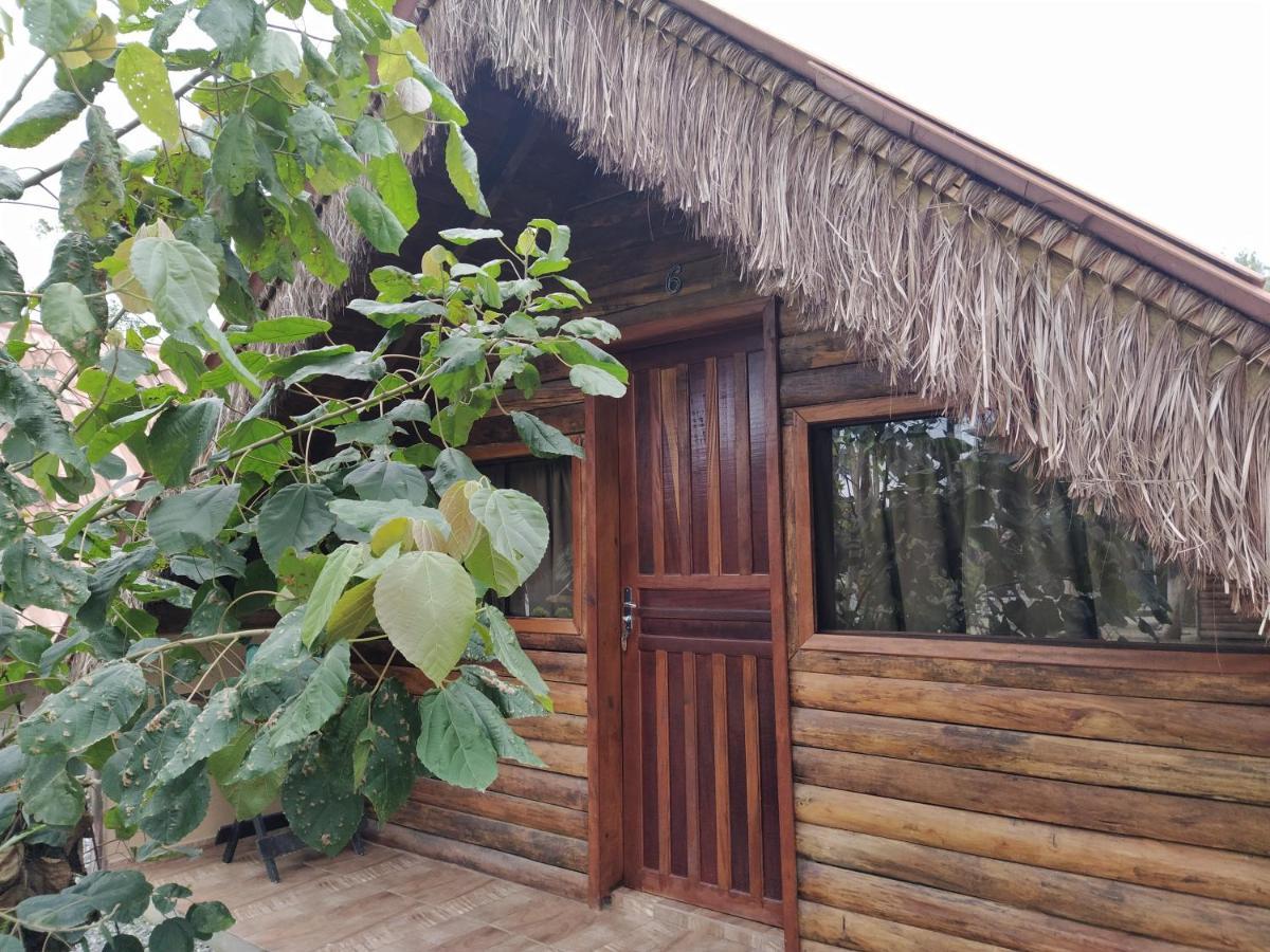 Pousada Rancho Do Nhesko Garuva Kültér fotó
