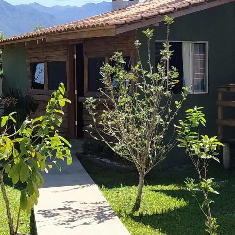 Pousada Rancho Do Nhesko Garuva Kültér fotó