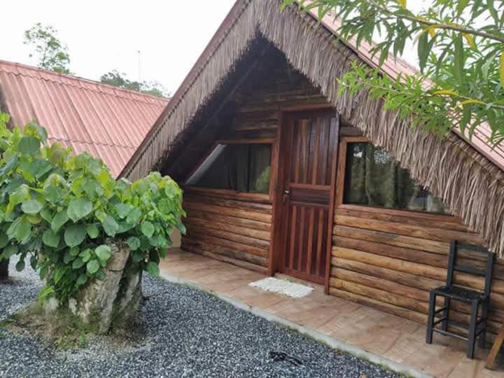 Pousada Rancho Do Nhesko Garuva Kültér fotó