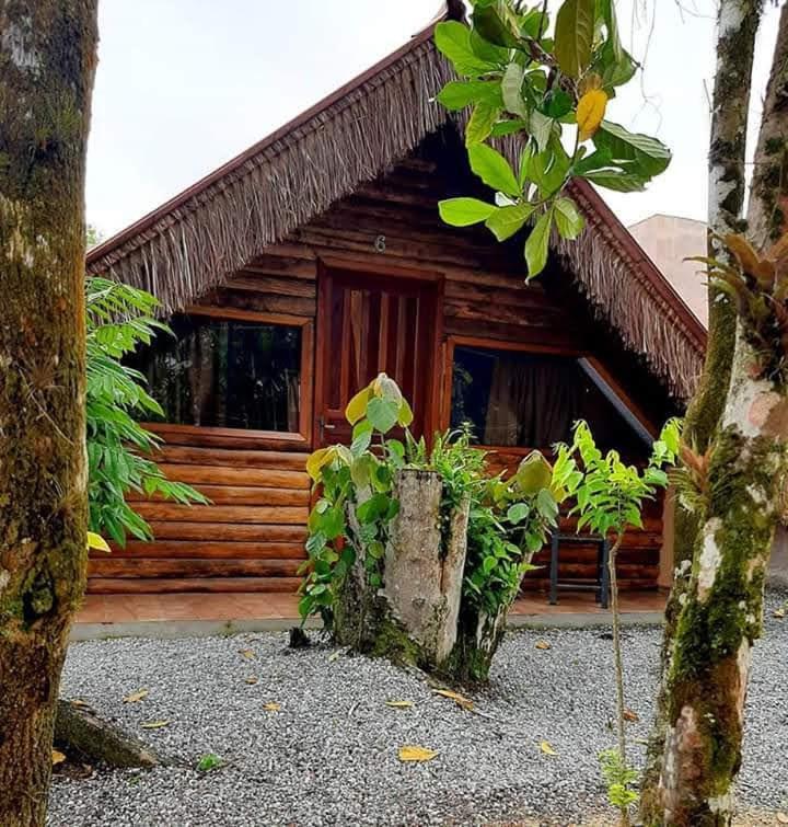 Pousada Rancho Do Nhesko Garuva Kültér fotó