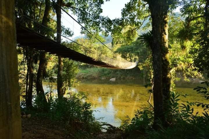 Pousada Rancho Do Nhesko Garuva Kültér fotó