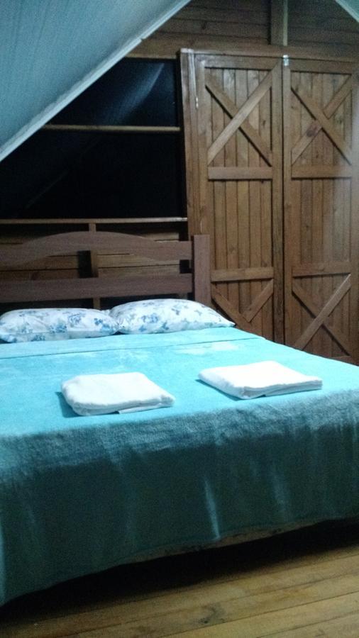 Pousada Rancho Do Nhesko Garuva Kültér fotó
