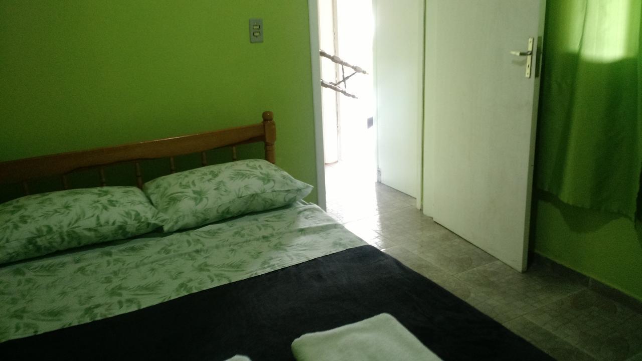 Pousada Rancho Do Nhesko Garuva Kültér fotó