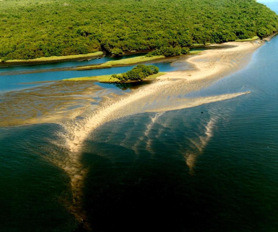 Pousada Rancho Do Nhesko Garuva Kültér fotó
